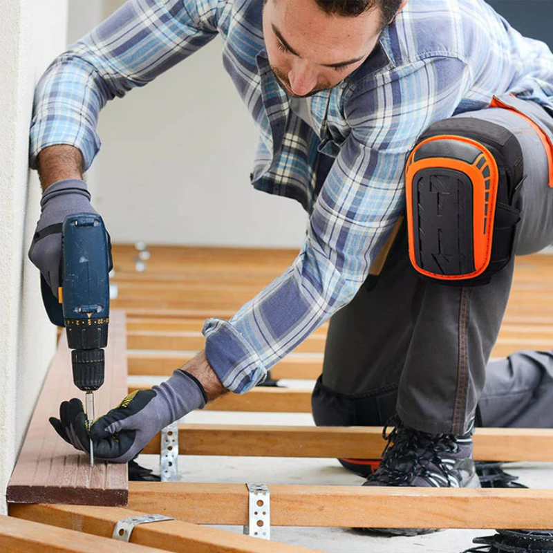 MARNO™ Pro – Professionelle Gel-Knieschoner